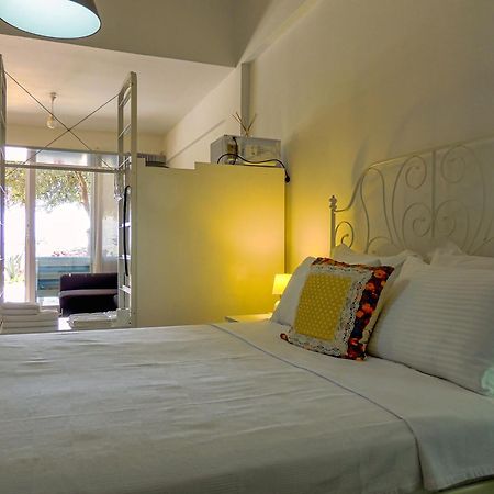 Oza Boutique Hotel Gümüşlük Exterior foto
