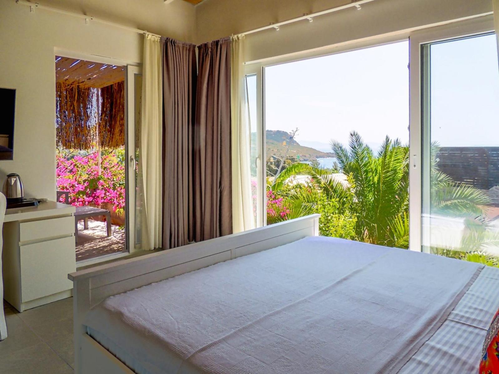 Oza Boutique Hotel Gümüşlük Exterior foto
