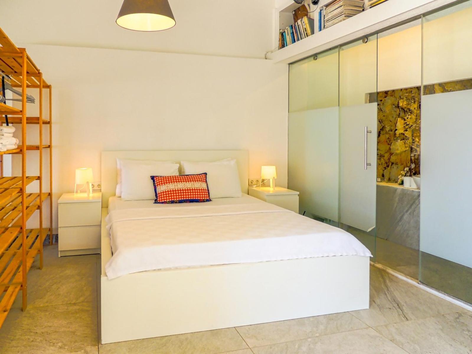 Oza Boutique Hotel Gümüşlük Exterior foto