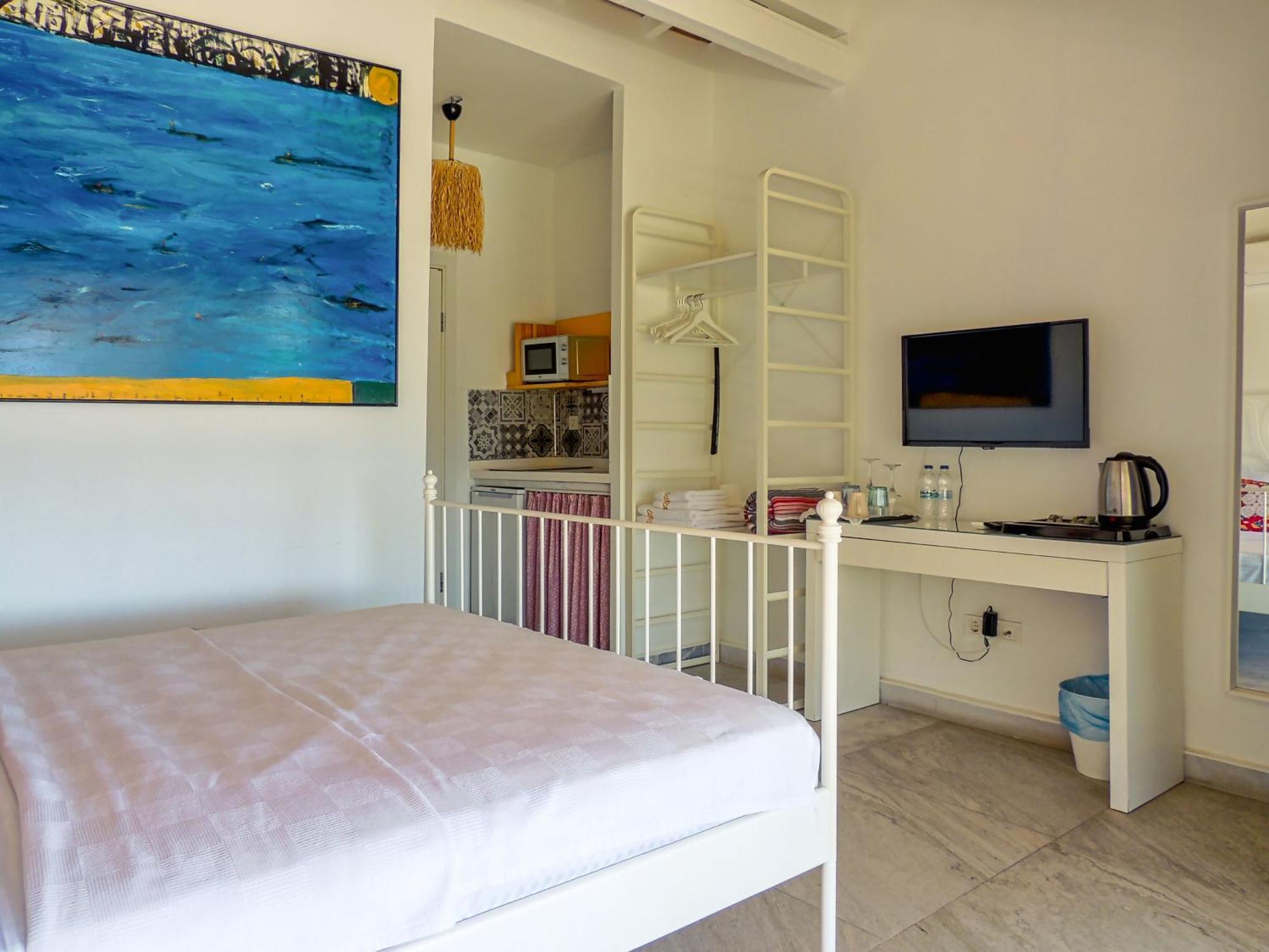 Oza Boutique Hotel Gümüşlük Exterior foto