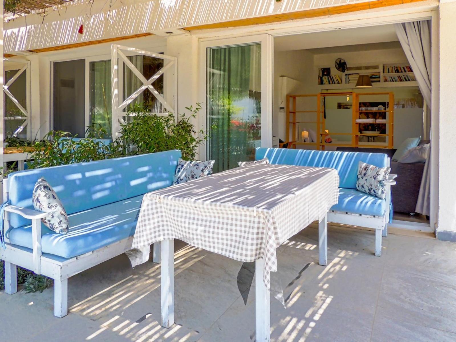 Oza Boutique Hotel Gümüşlük Exterior foto